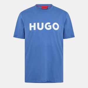 HUGO Blue Dulivio T Shirt for men