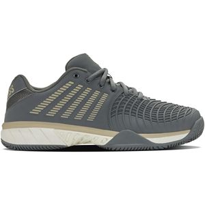 K-swiss Grey Express Lte Tennis Shoes for men