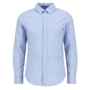 Barbour Blue Oxford Shirt for men