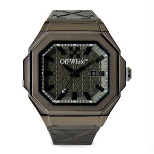Off-White c/o Virgil Abloh Grey Alt Watch for men