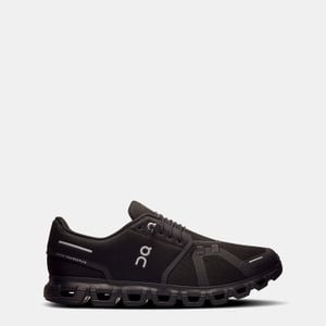 On Shoes Black Cloud 6 Running Shoes for men
