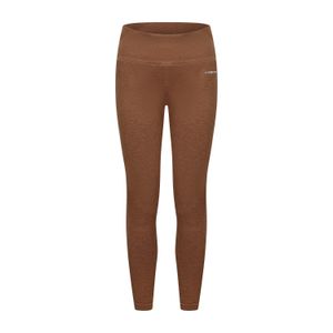 La Gear Brown Seamless Tight