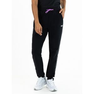 Sjeng Sports Black Kaia Performance Tracksuit Bottoms