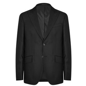 Richard James Black Rivulet Tuxedo Jacket for men