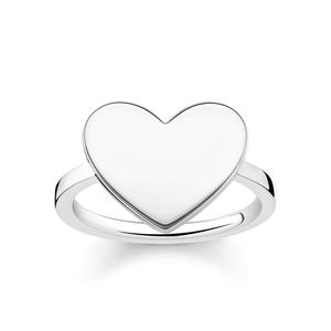 Thomas Sabo Love Bridge Engravable Heart Ring