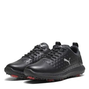 PUMA Black Ignite Blaze Pro Spikeless Golf Shoes
