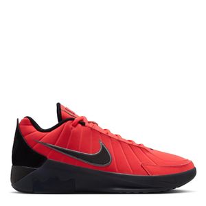Nike Red Lebron Witness 9 Basketball Shoes for men