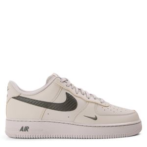 Nike Grey Air Force 1 07 Shoes for men