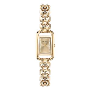 Ted Baker Metallic Tessye Quartz Analogue Watch