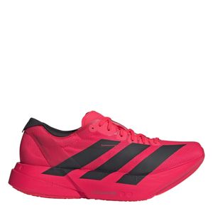 Adidas Pink Adizero Adios Pro 4 Shoes Ladies
