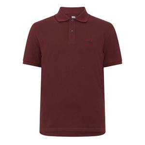 C P Company Red Polo Shirt for men