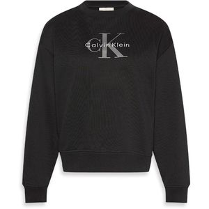 Calvin Klein Black Logo Sweatshirt