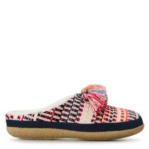 TOMS Red Ivy Slip