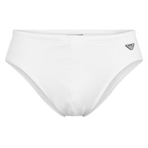 Emporio Armani White Slip Beachwear for men