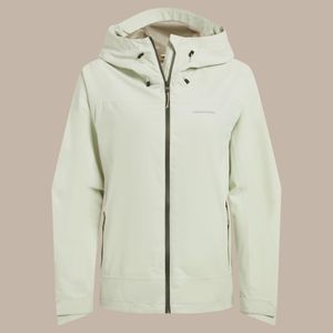 Craghoppers Grey Zohra Waterproof Shell Jacket