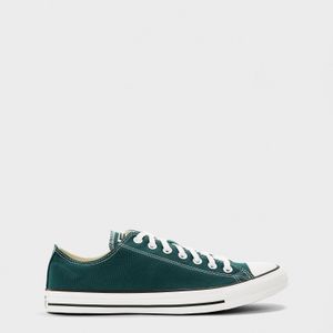 Converse Green Chuck Ox Canvas Trainers for men
