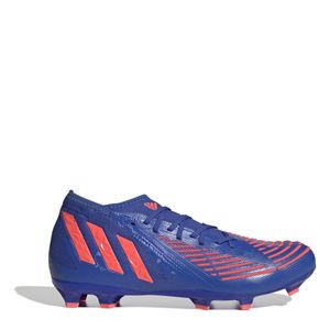Adidas Blue Predator Edge.2 Firm Ground Boots for men