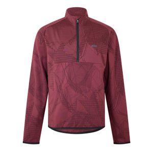 Boss Purple Smock Desert Active Short Sleeve Polo Shirt for men