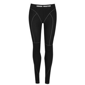 Heron Preston Black Active Leggings