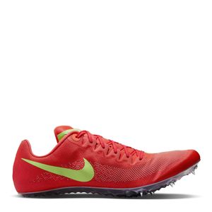 Nike Red Zoom Ja Fly 4 Low Top Sneakers for men
