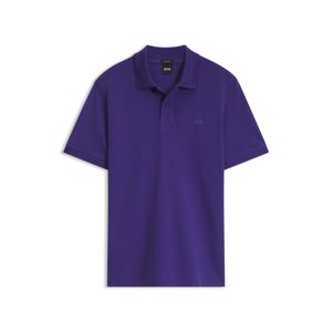 Boss Purple Versatile Polo Shirt for men