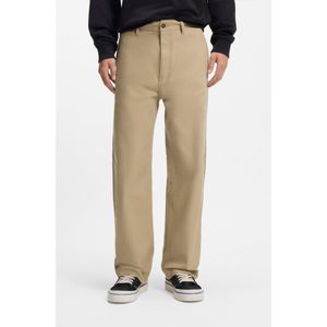 HUGO Natural Baggy-Fit Trousers for men