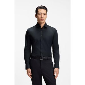 Boss Black Slim-Fit Shirt for men