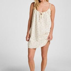 Hunkemöller White Flip-Flops Lia