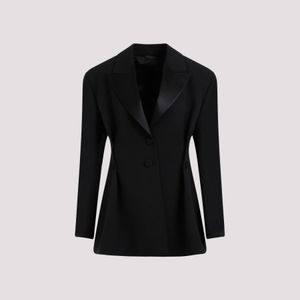 Blazers Givenchy de color Negro