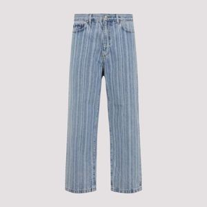 Carhartt Blue Rylan Light Cotton Jeans