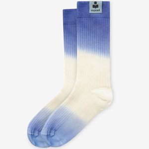 Isabel Marant Blue Mizia Socks