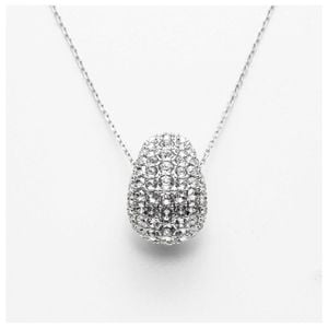 Swarovski White Preloved for men