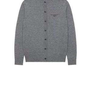 Givenchy Gray Sweaters
