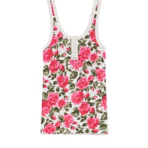 Chloé Red T-Shirts And Polos Cotone