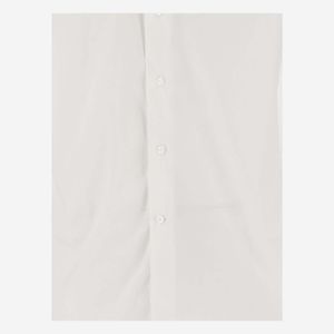 Alessandro Gherardi White Shirt Cotton Blend for men