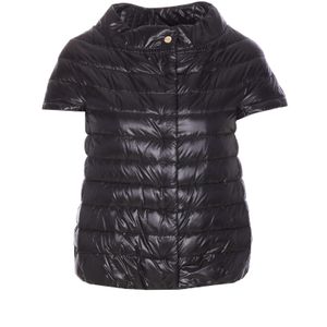 Herno Black Jackets