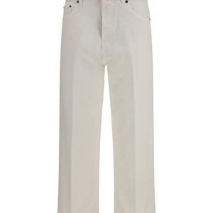 Haikure Grey Betty Bull Jeans Cotton