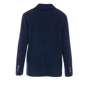 Circolo 1901 Blue Jackets Cotton