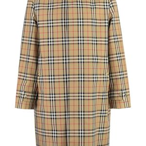 Burberry Natural Regular Trench Coat for men