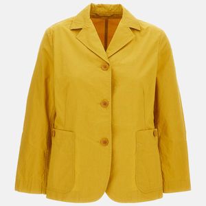 Casey Casey Yellow Casey & Jackets