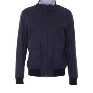Herno Blue Jacket for men