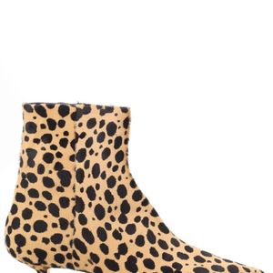 Aeyde Brown Boot "Sofie"