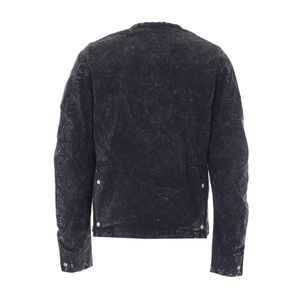 Thom Krom Blue Jackets Cotton for men