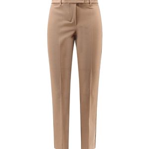 Max Mara Natural Long Dress