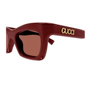 Gucci Brown Sunglasses