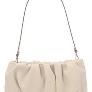 Staud Natural Bean Convertible Shoulder Bags