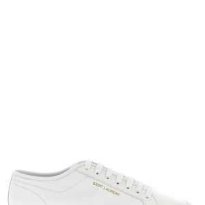 Saint Laurent White Sneaker for men