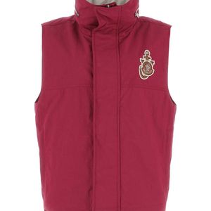 Moncler Genius Red Tyrian 1 Moncler Jw Anderson Down Jacket