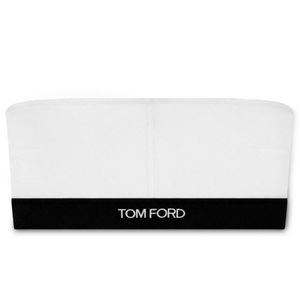 Tom Ford White Signature Bandeau Top Modal Underwear