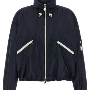 Moncler Blue 'Marmacy' Jacket